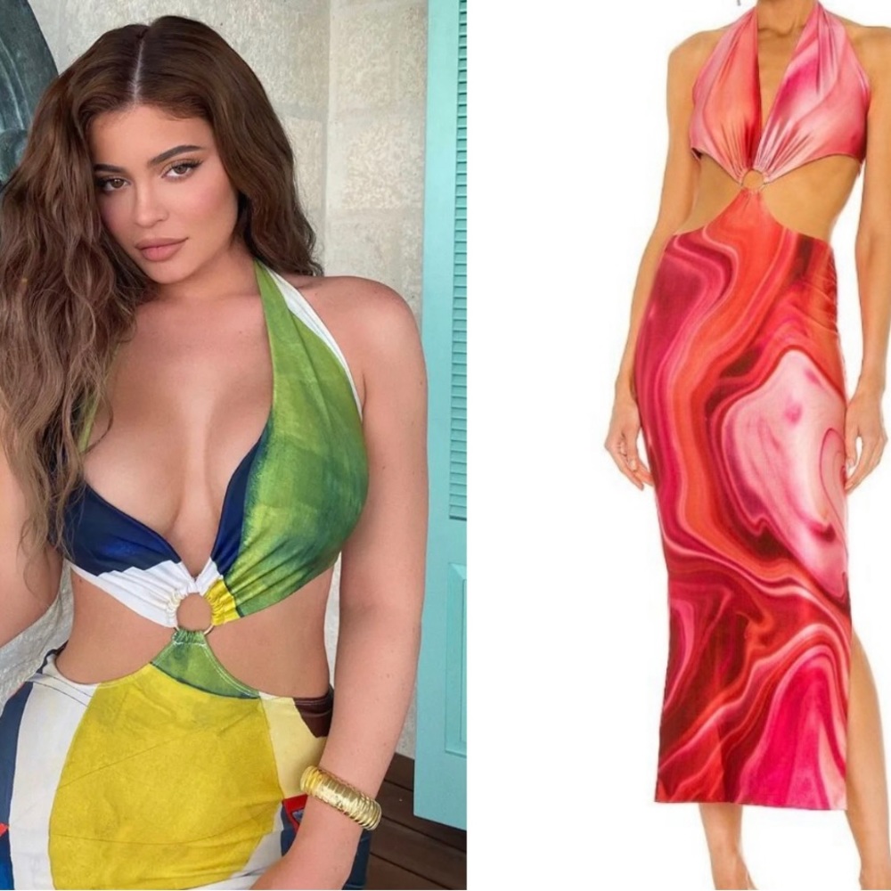 Ferai London Midi Dress